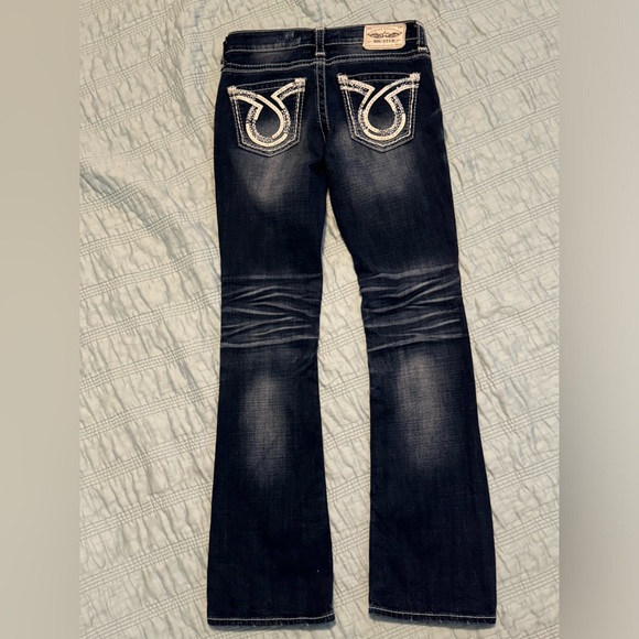 Like New - Big Star Bootcut Jeans - Picture 3 of 3